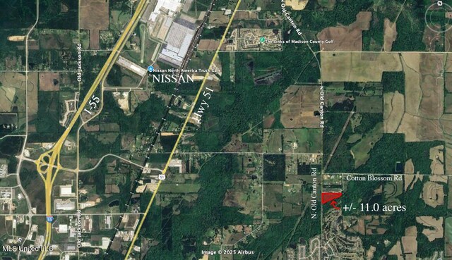 1604 N Old Canton Rd, Canton, MS 39046
