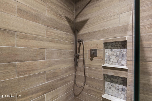 107 Lakepointe Dr, Madison, MS 39110 - full bath featuring tiled shower