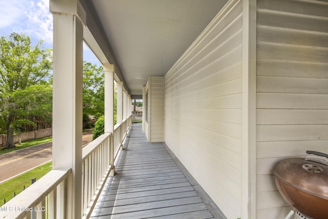 107 Lakepointe Dr, Madison, MS 39110 - view of balcony