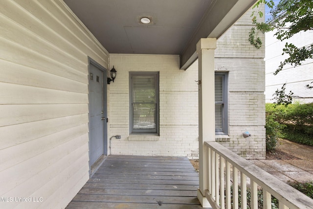 107 Lakepointe Dr, Madison, MS 39110 - view of exterior entry featuring brick siding