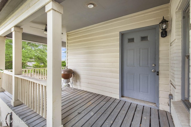107 Lakepointe Dr, Madison, MS 39110 - view of property entrance