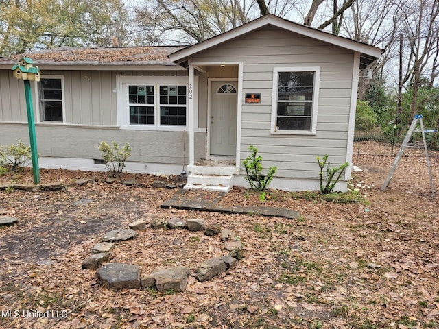202 Fisher St, Batesville, MS 38606 - view of front of property