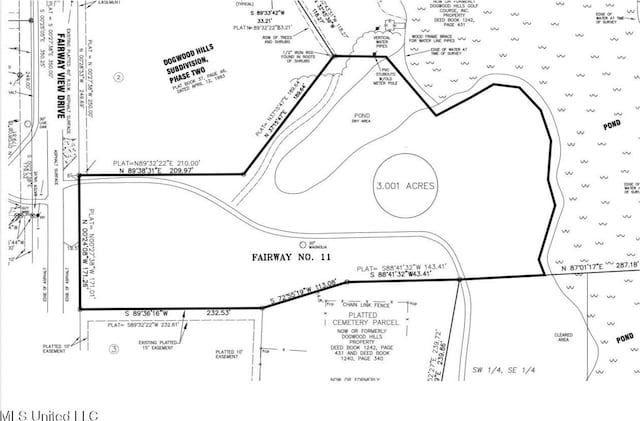 0 Fairway View Dr, Biloxi, MS 39532