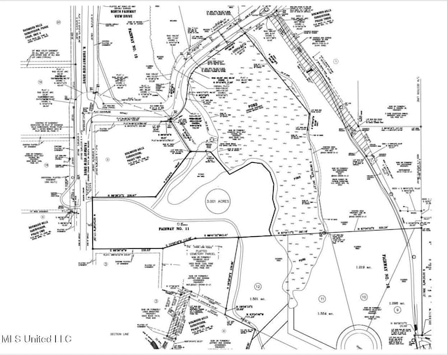 0 Fairway View Dr, Biloxi, MS 39532