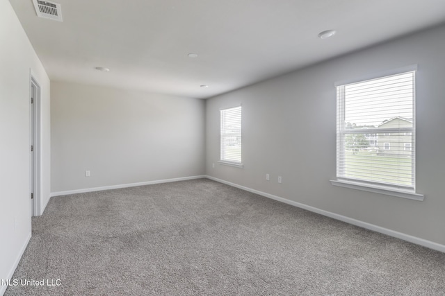 2016 Carondelet St, Ocean Springs, MS 39564 - empty room featuring carpet floors