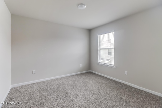 2016 Carondelet St, Ocean Springs, MS 39564 - empty room featuring carpet