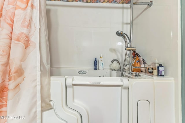3811 16th St, Gulfport, MS 39501 - view of laundry area