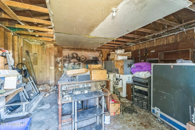 3811 16th St, Gulfport, MS 39501 - view of storage area