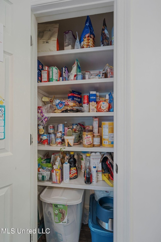 32 Cambrooke, Hattiesburg, MS 39402 - view of storage area