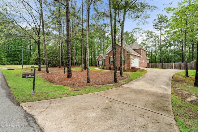 32 Cambrooke, Hattiesburg, MS 39402 - surrounding community with driveway and a garage