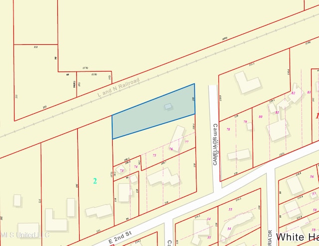 Camelia Dr, Pass Christian, MS 39571