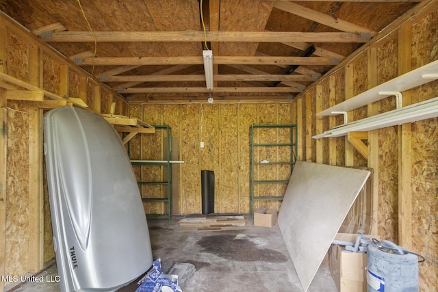 191 N Brandon Blvd, Brandon, MS 39042 - view of storage room