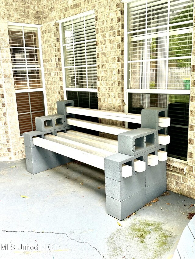 6901 N Rue Mornay, Biloxi, MS 39532 - view of patio