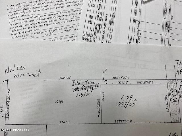 7235 Davidson Rd, Olive Branch, MS 38654 - map / location