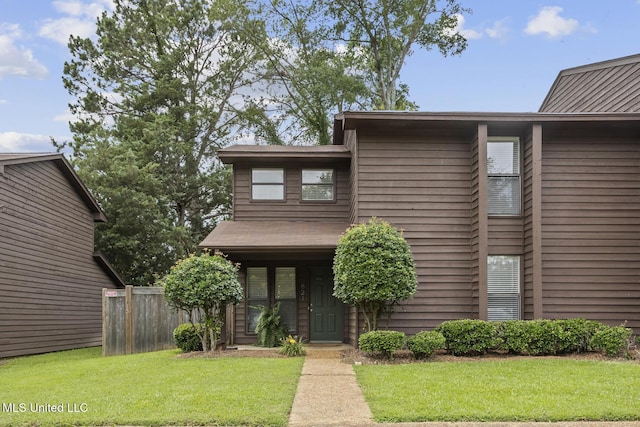 821 Planters Point Dr, Canton, MS 39046 - view of front facade