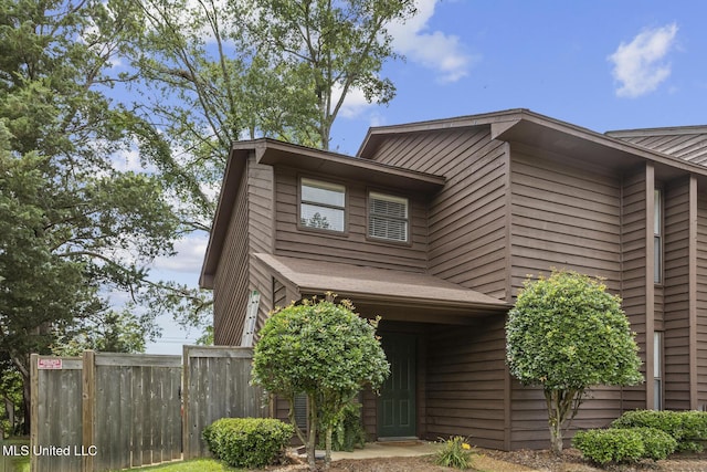 821 Planters Point Dr, Canton, MS 39046 - view of front of home