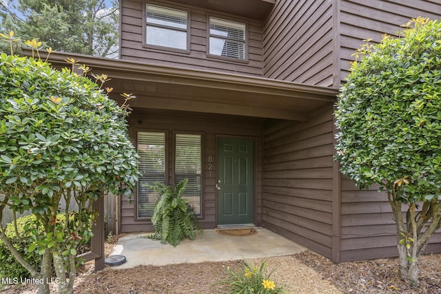 821 Planters Point Dr, Canton, MS 39046 - doorway to property