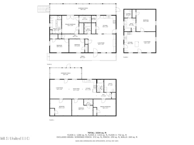 2185 Plum Point Rd, Southaven, MS 38672 - room layout