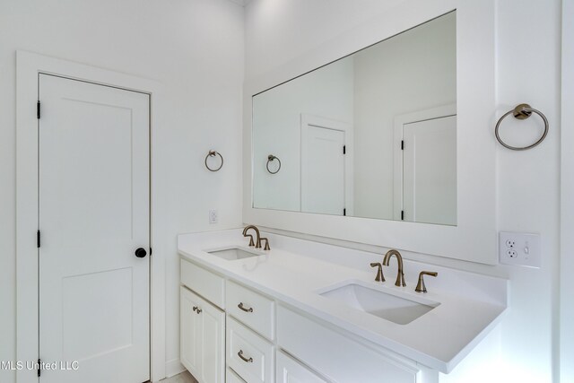 614 Cobalt Way, Brandon, MS 39042 - bathroom featuring vanity