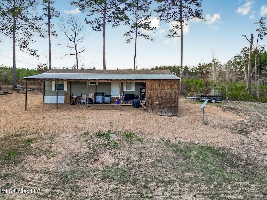 3771 NE Timberline Rd, Wesson, MS 39191