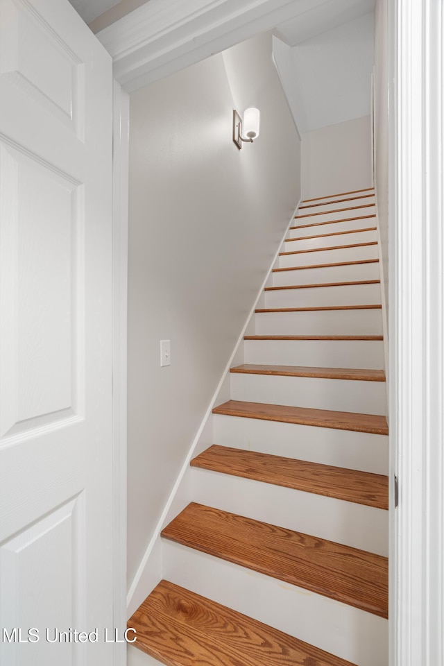95 Sweet Bay Trl, Petal, MS 39465 - view of staircase