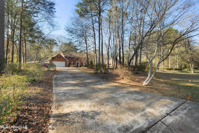 95 Sweet Bay Trl, Petal, MS 39465 - view of front facade featuring driveway
