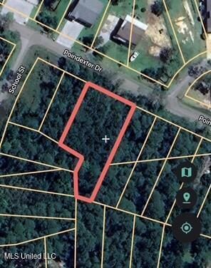 95 Poindexter Dr, Pass Christian MS, 39571 land for sale