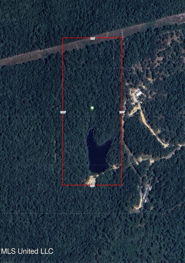 Aaron Scott Rd, Lucedale, MS 39452