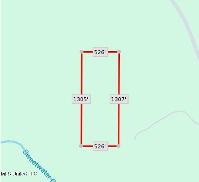 Aaron Scott Rd, Lucedale, MS 39452