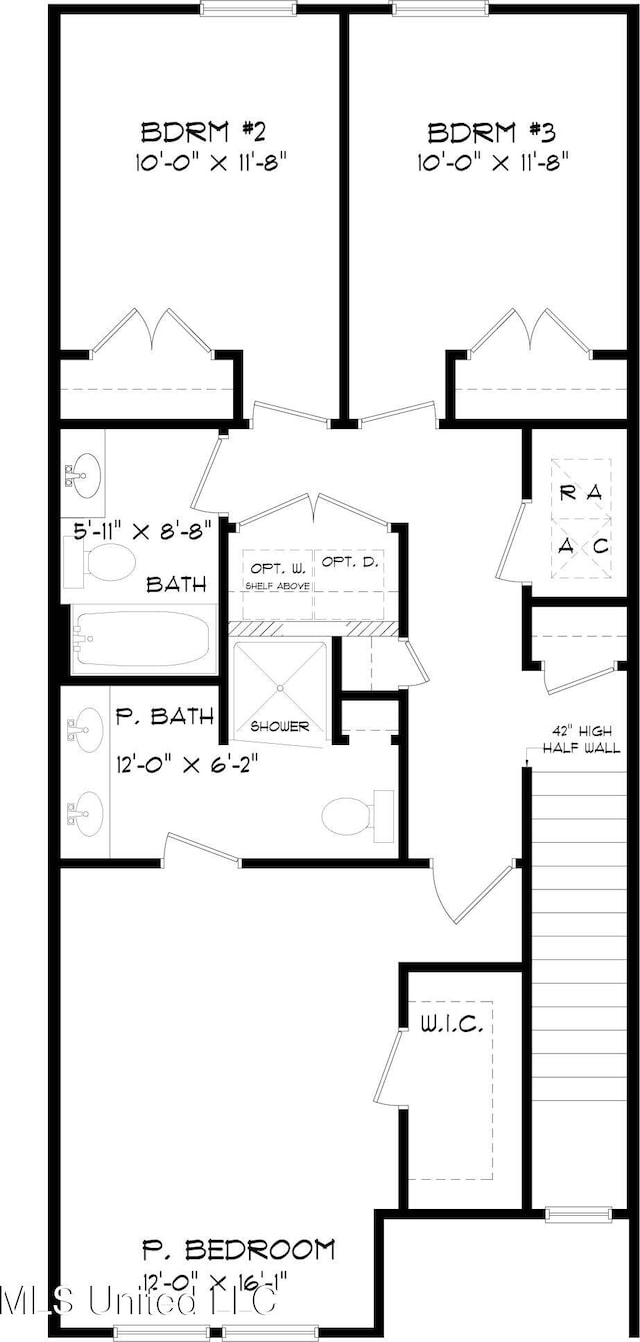 134 Debuys Rd, Biloxi, MS 39531 - home floor plan