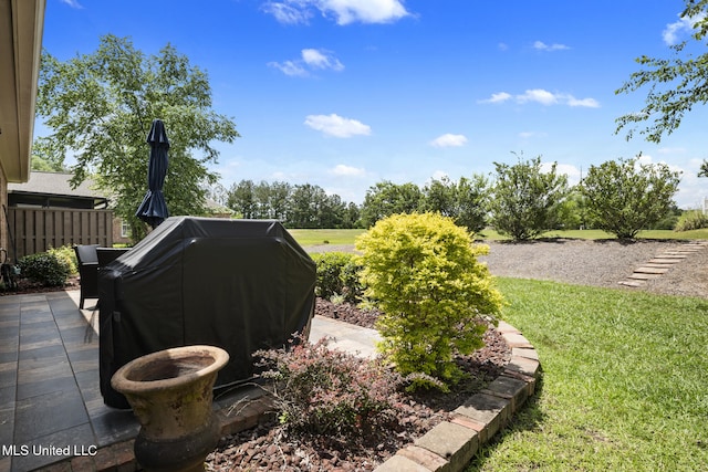 23 Callaway Ct, Hattiesburg, MS 39402 - view of green lawn