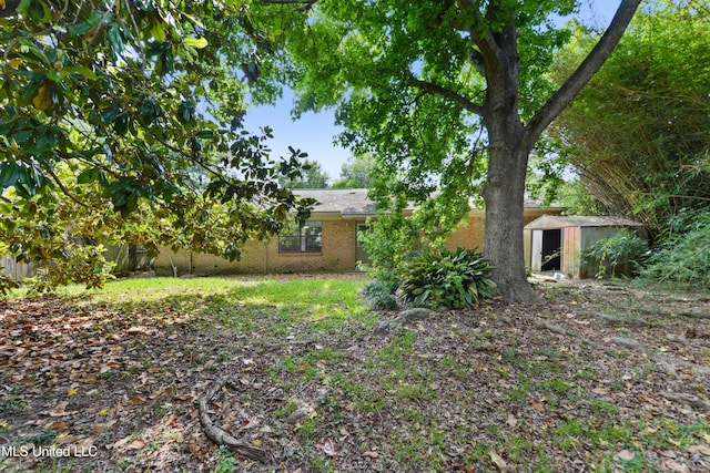 20 Yorkshire Pkwy, Gulfport, MS 39503 - view of yard