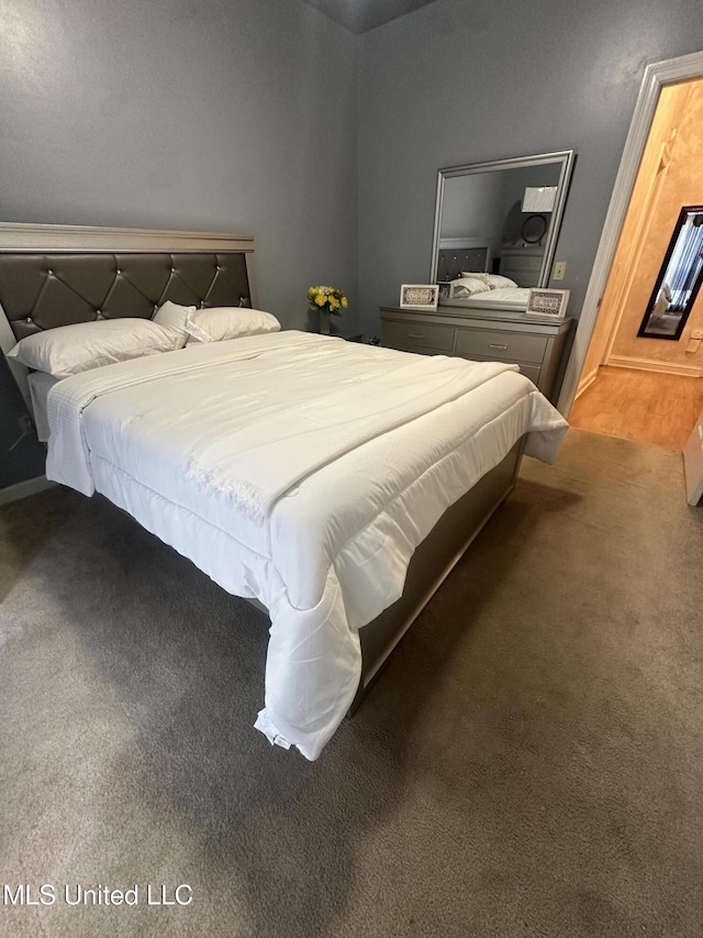 713 Hawthorn Green Dr, Ridgeland, MS 39157 - view of carpeted bedroom