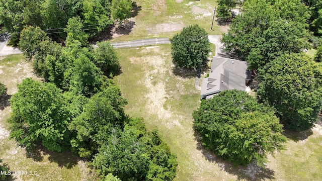 681 Beaver Dam Rd, Perkinston, MS 39573 - aerial view of property and surrounding area