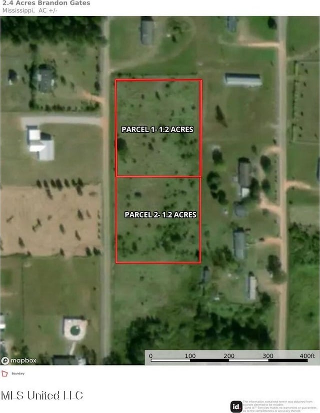 Listing photo 2 for PARCEL2 Shannon Ln, Lucedale MS 39452