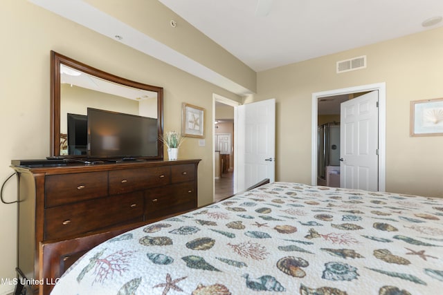 2228 Beach Dr Unit 907, Gulfport, MS 39507 - view of bedroom