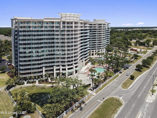 2228 Beach Dr Unit 907, Gulfport, MS 39507 - view of apartment building / complex