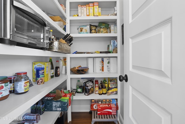 122 Aiken Rd, Waveland, MS 39576 - view of storage area