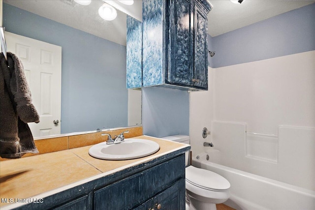900 Redwood Cv, Byram, MS 39272 - bathroom with vanity and shower / bath combination
