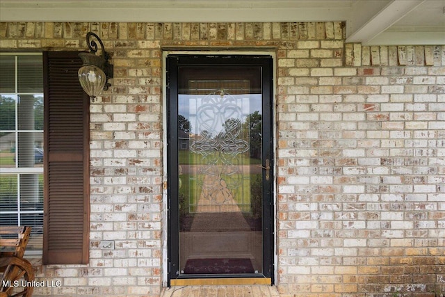 900 Redwood Cv, Byram, MS 39272 - entrance to property featuring brick siding
