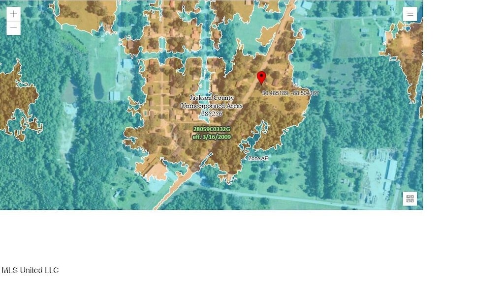 9872 Saracennia Rd, Moss Point, MS 39562