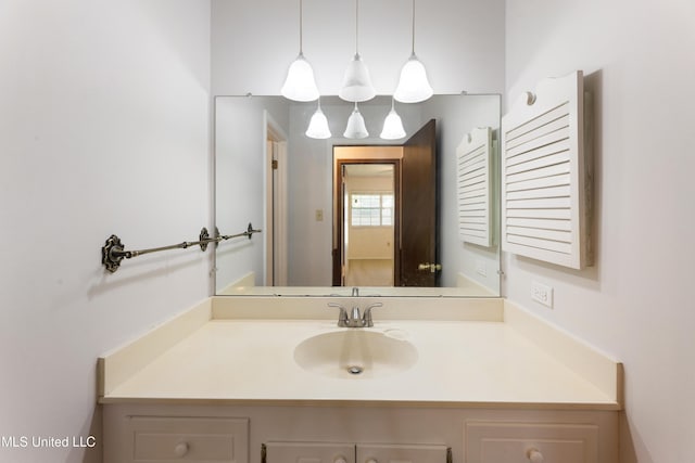 4 Briarwood Cir, Long Beach, MS 39560 - bathroom featuring vanity