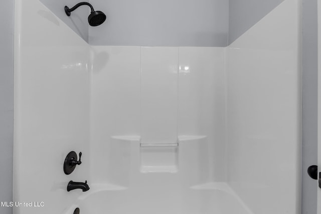 details featuring  shower combination