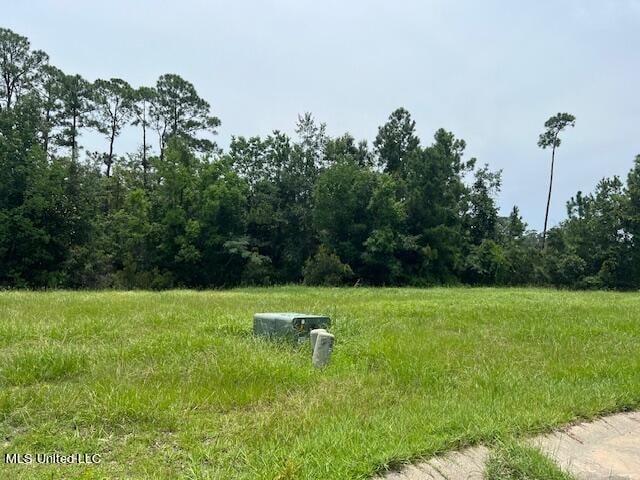 Belle Vue Rd, Diberville MS, 39540 land for sale