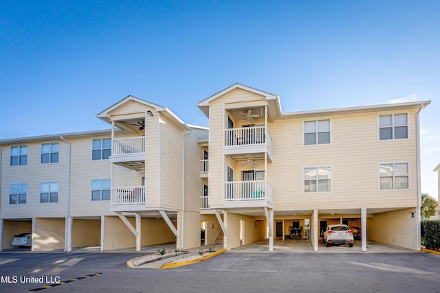 2421 Beachview Dr Unit F16, Ocean Springs, MS 39564 - view of building exterior