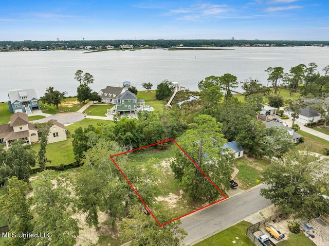 1971 Bayside Dr, Biloxi MS, 39532 land for sale