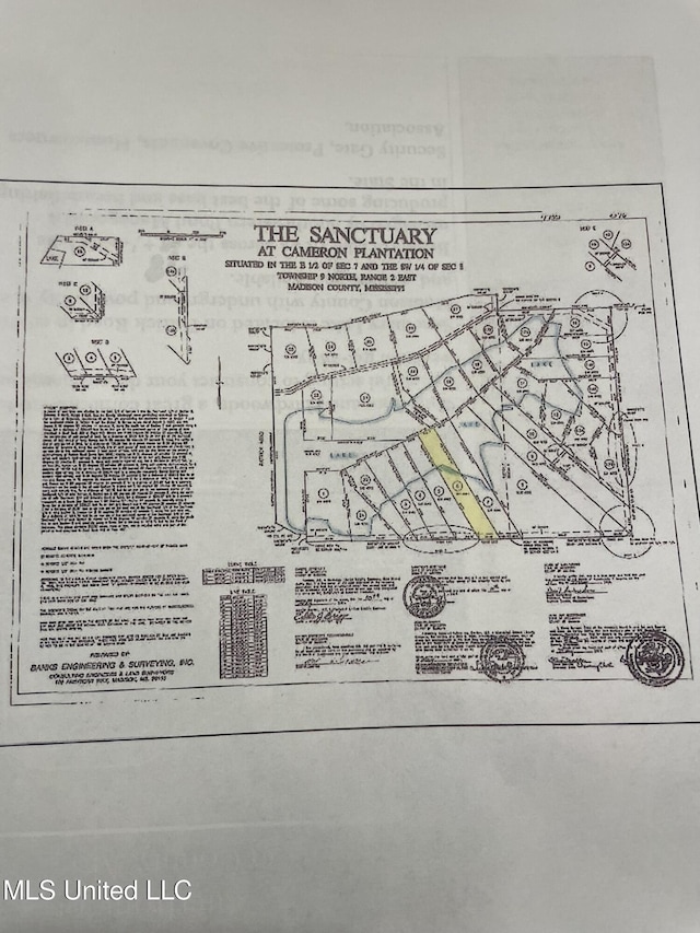 190 Sanctuary Cir, Canton, MS 39046