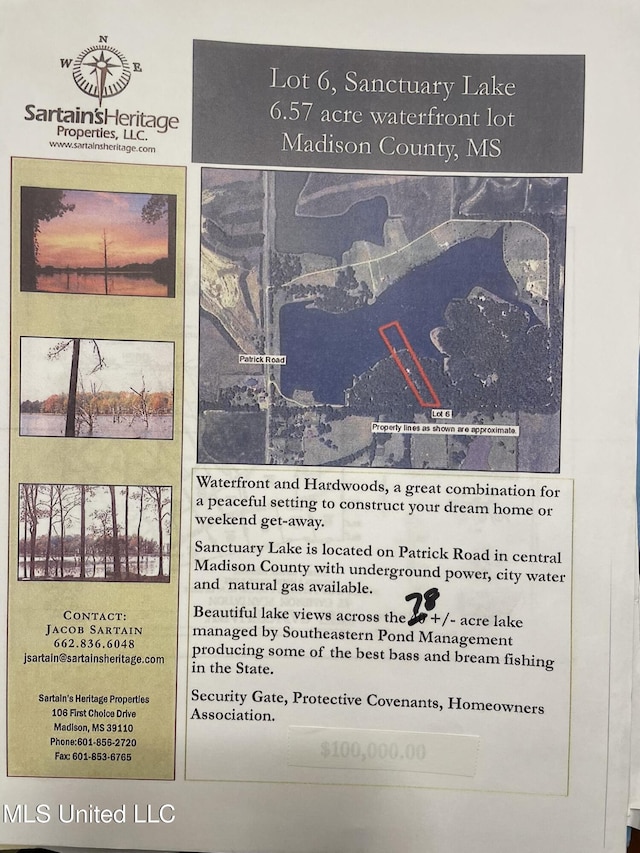190 Sanctuary Cir, Canton, MS 39046