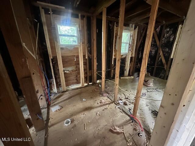 11196 Dewey Lawrence Cir, Diberville, MS 39540 - miscellaneous room with healthy amount of natural light