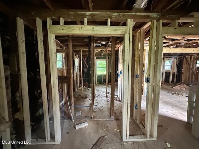 11196 Dewey Lawrence Cir, Diberville, MS 39540 - view of misc room